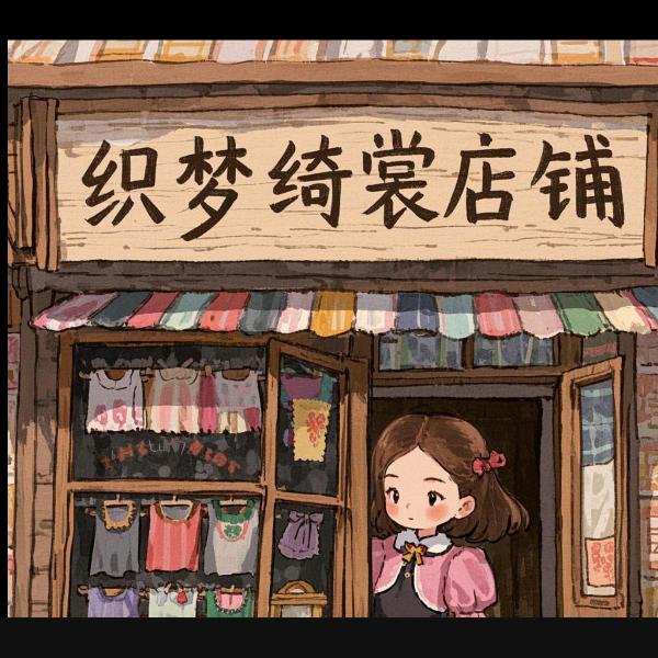 织梦绮裳