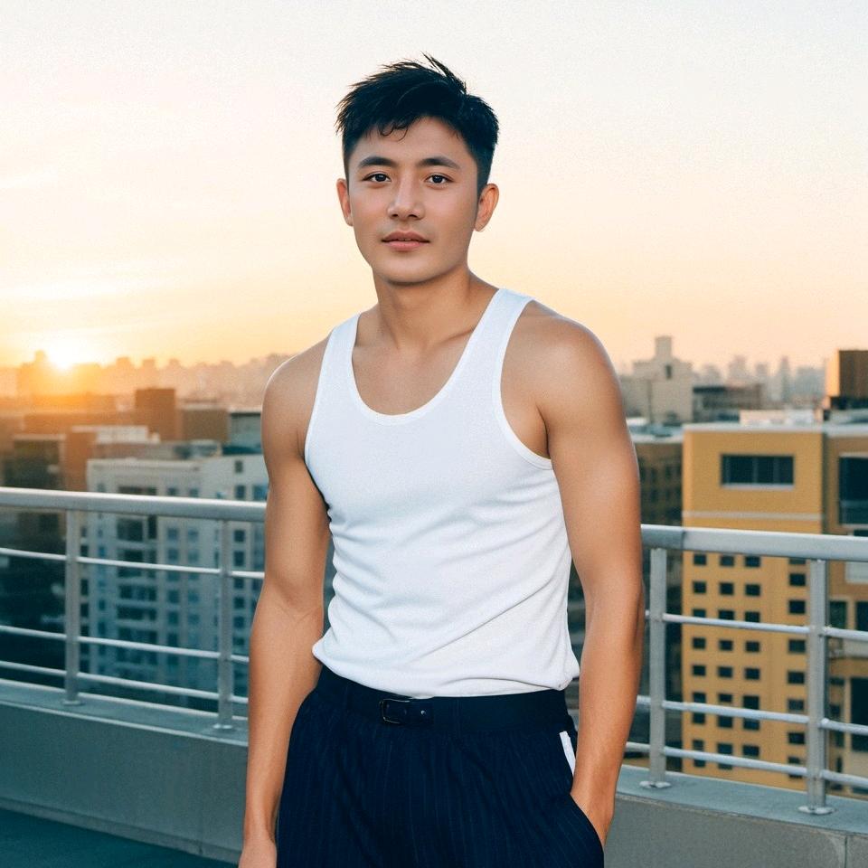 一抹阳光(ง •̀_•́)