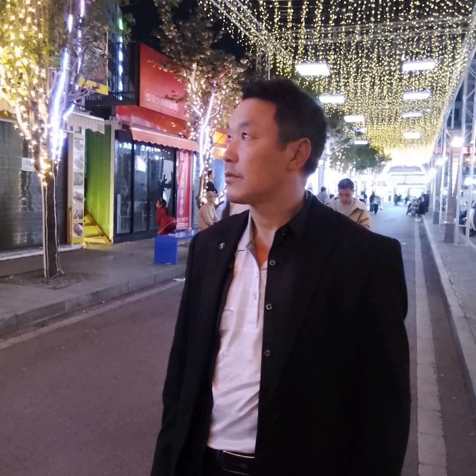 纳雍羊场曾低坝唢呐师