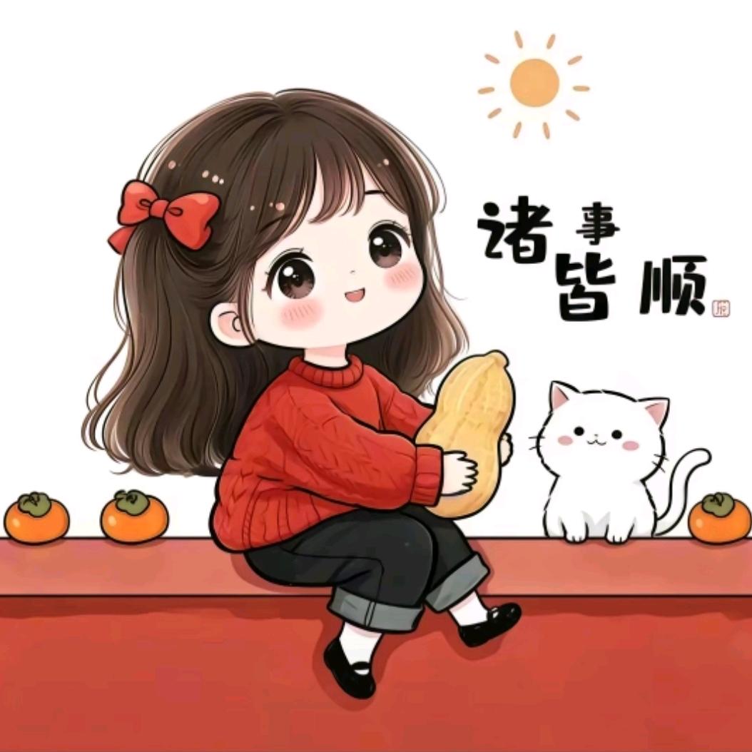 @如愿。