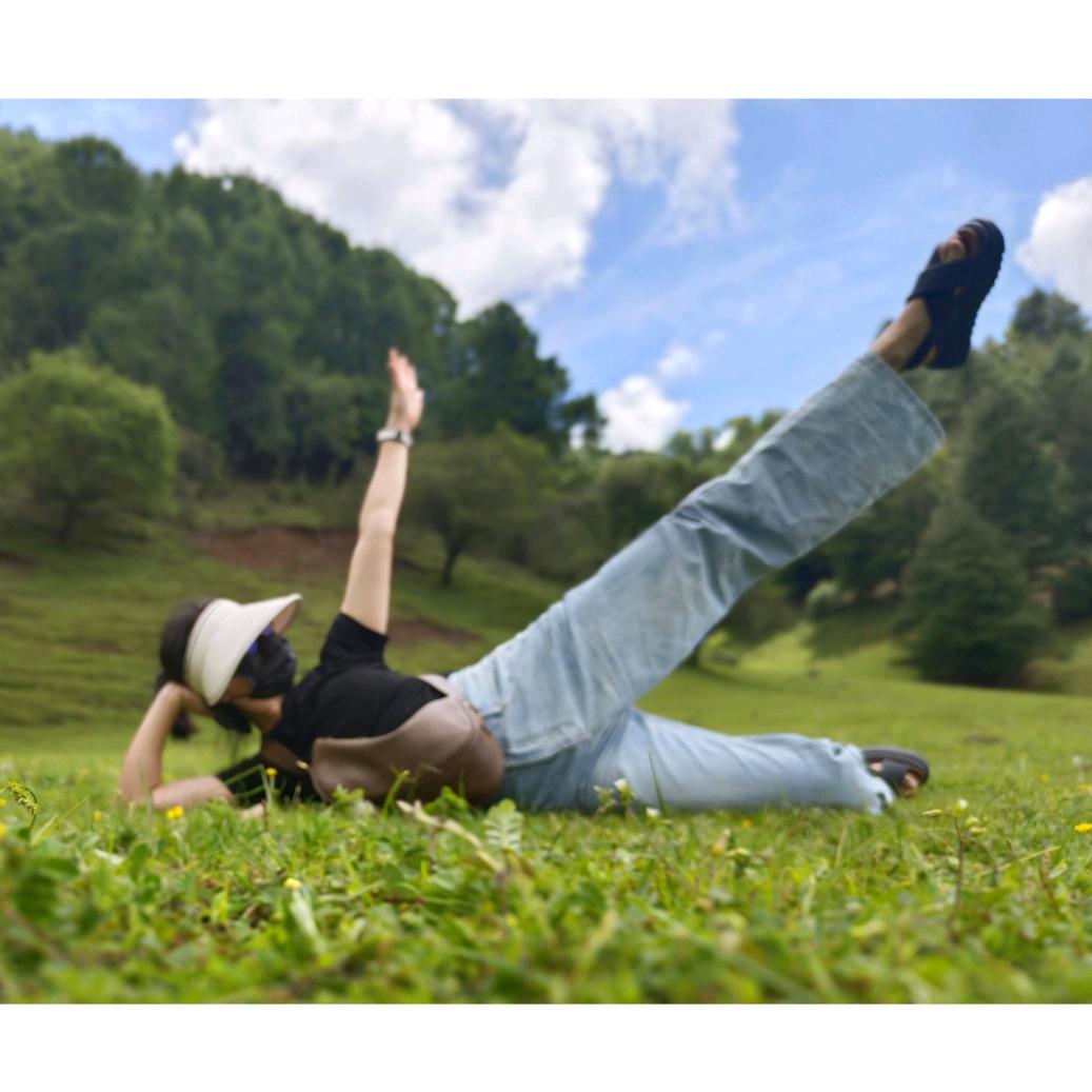 小段小段，好运不断🍀