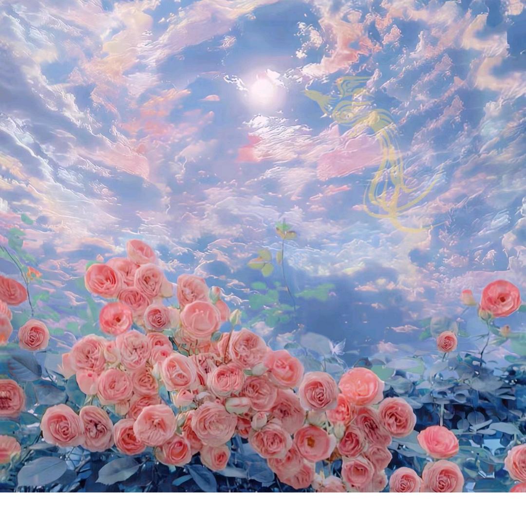 余生开心快乐就好