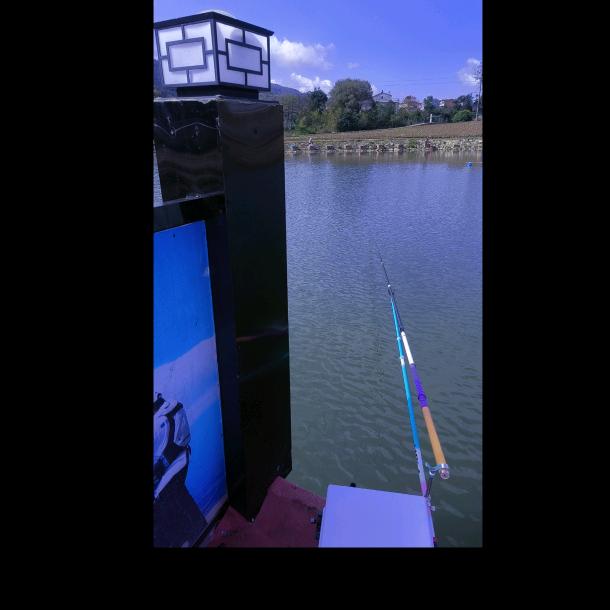 高粱铺小吴钓场（混养塘）