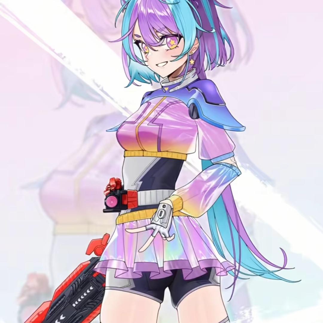 希真爱吃糖（国服貂蝉）