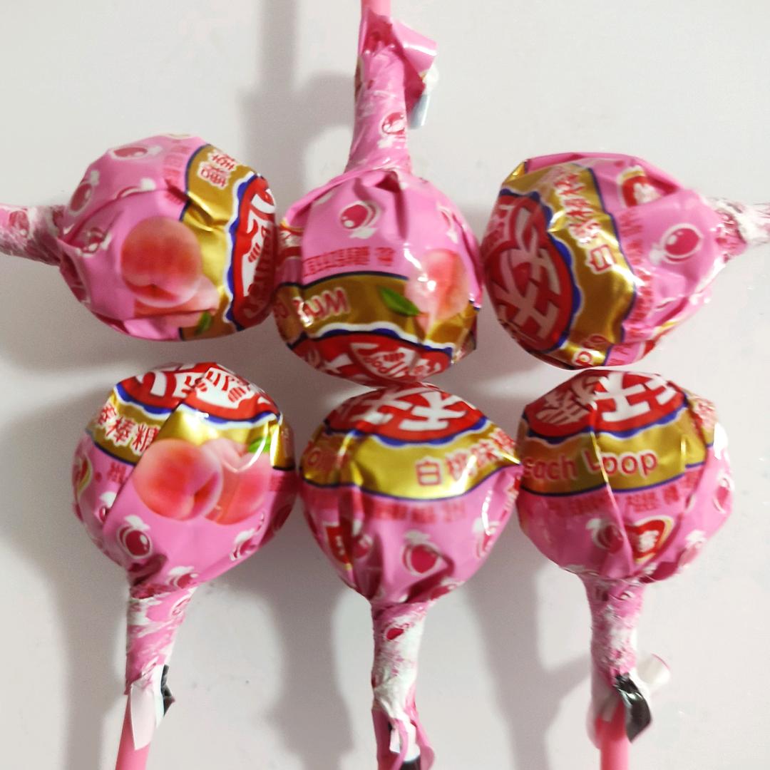 爱吃糖🍬