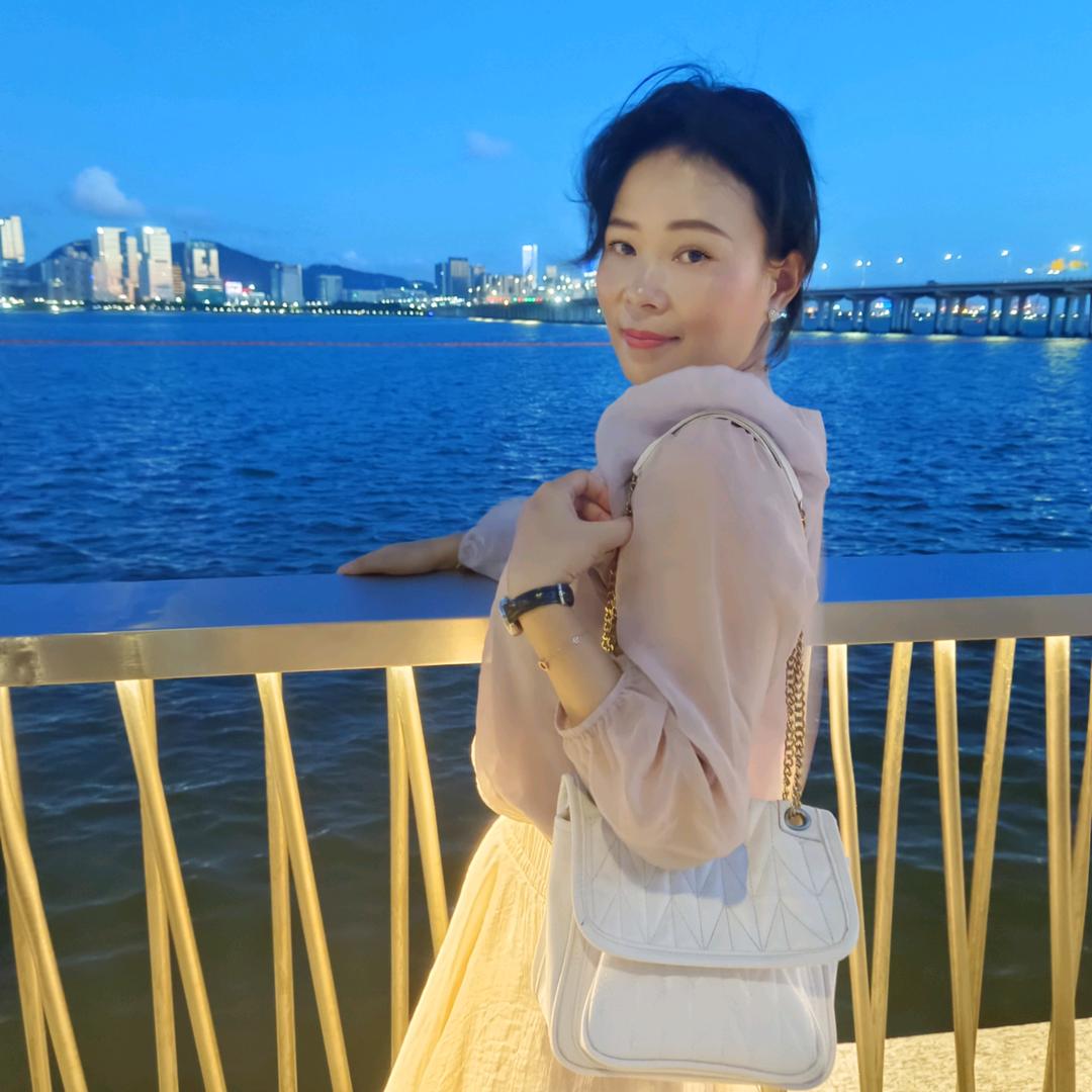 💗杨先生的杨太太💗