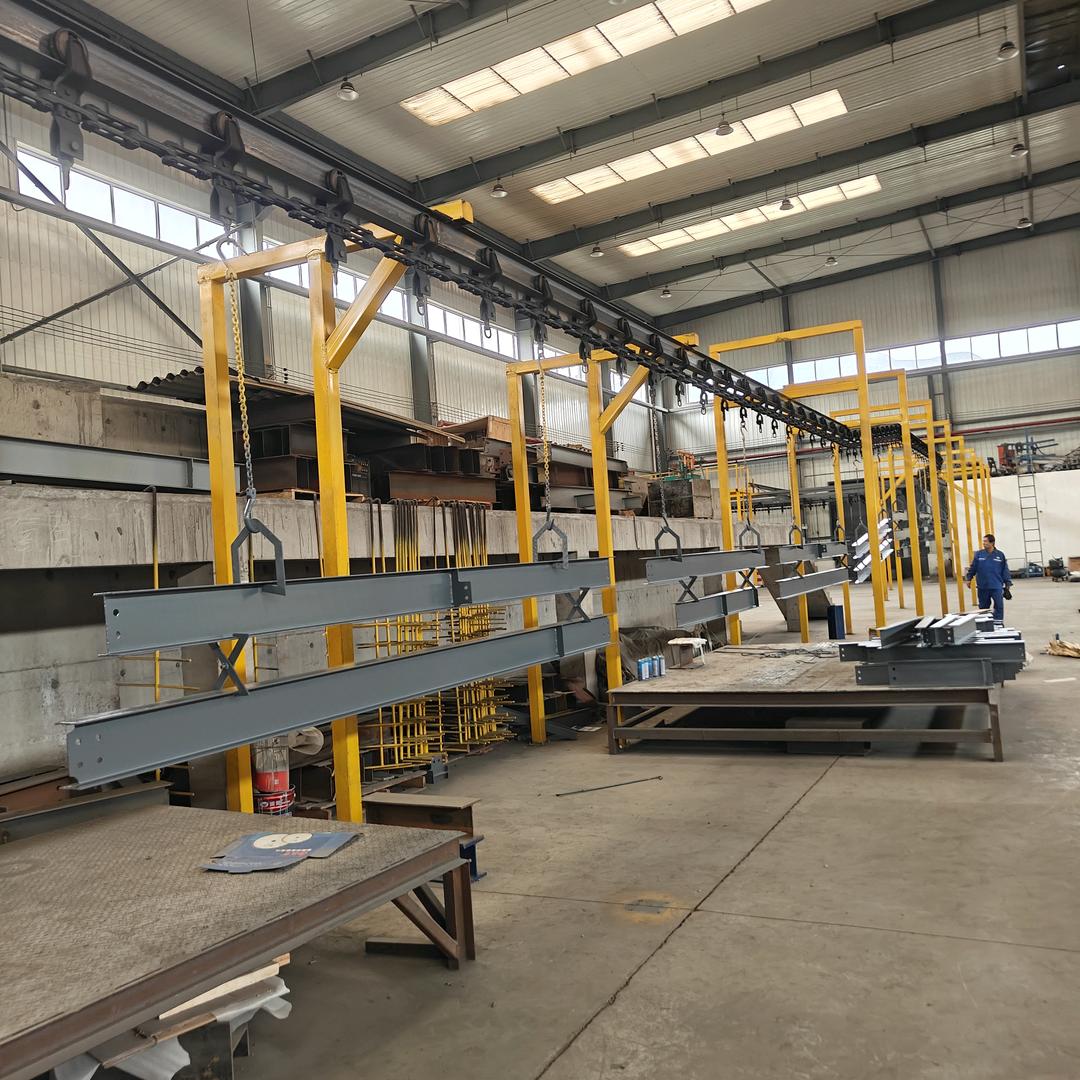 恒凯钢构🎋助力乡村振兴