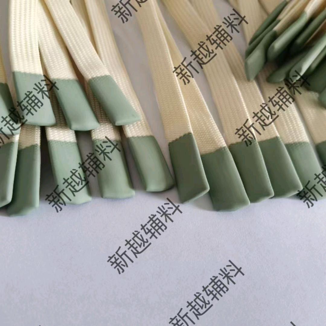 辅料硅胶滴胶拉链头绳子源头工厂