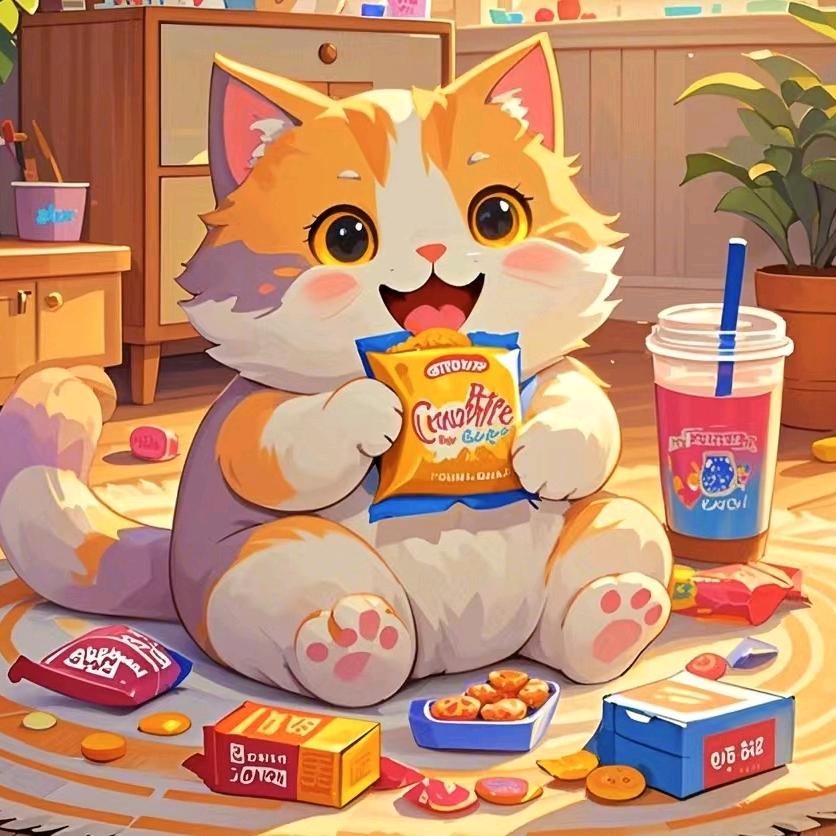 馋喵食光