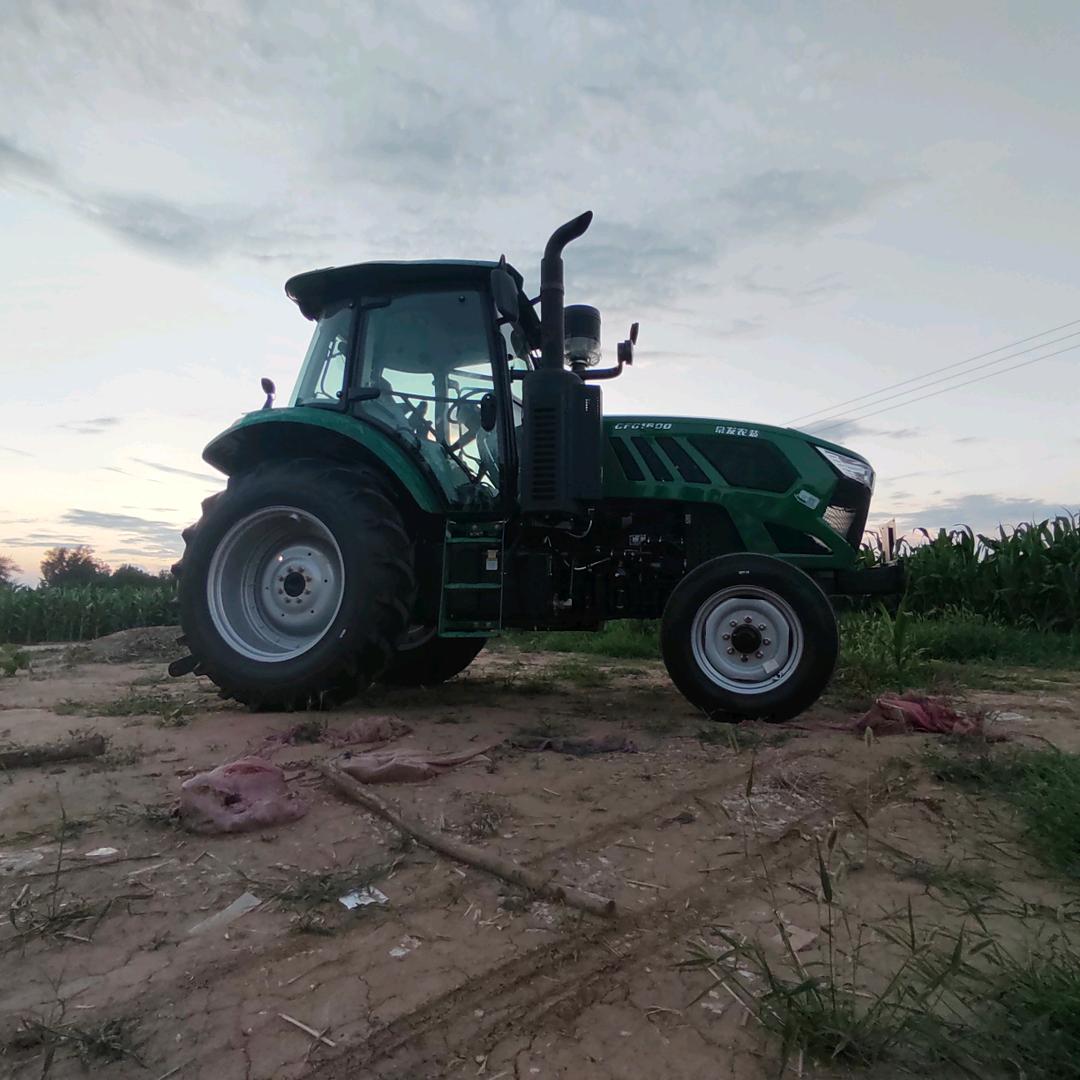 97小伙回家创业（种地）