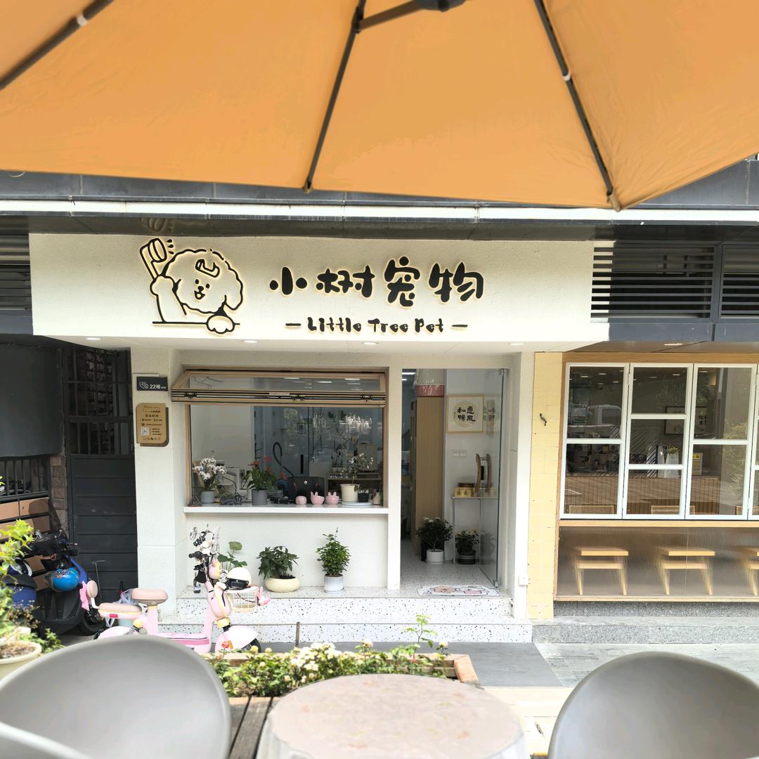 小树🍃宠物