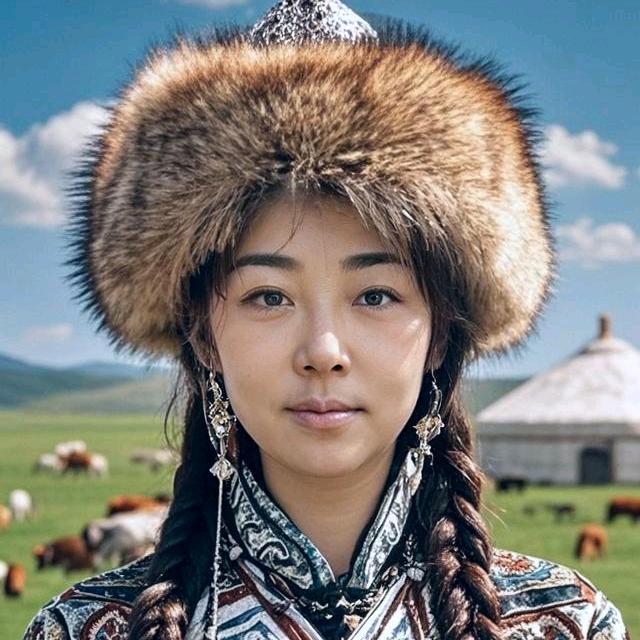 穆桂英