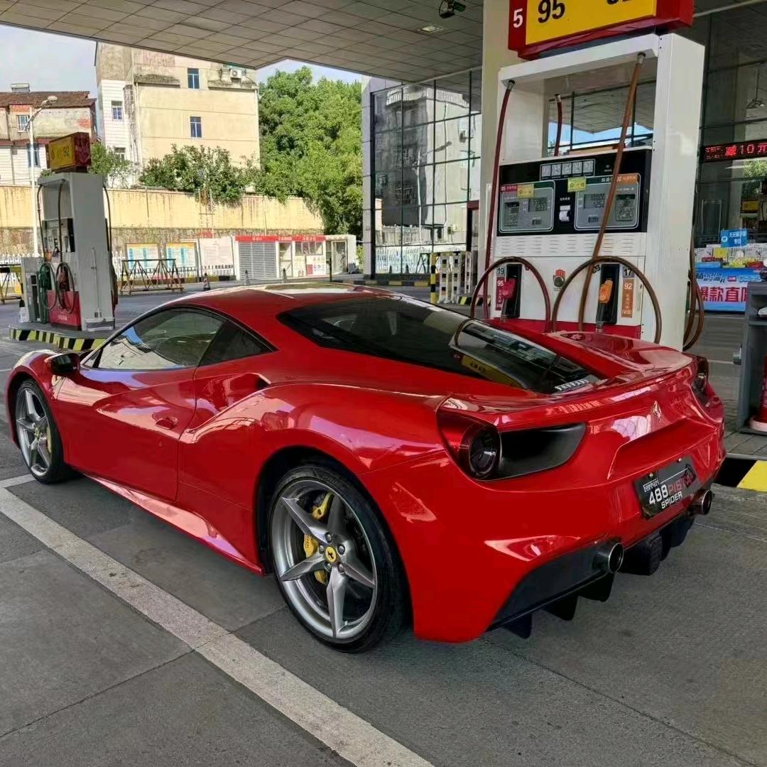 中山靓仔二手车