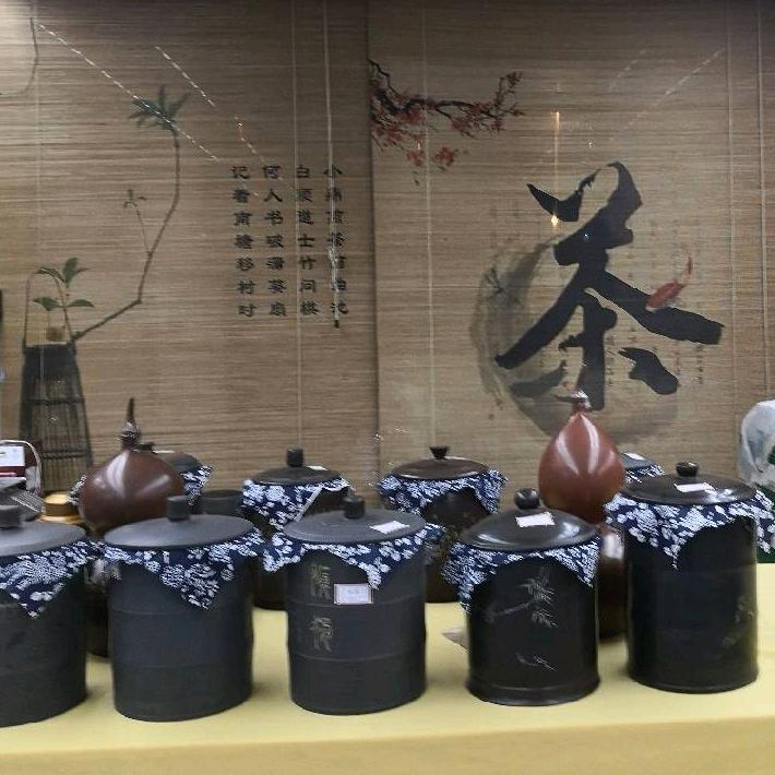 荣祺酒茶手工花艺