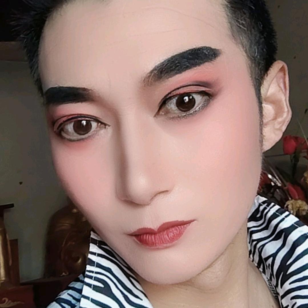黄梅戏洪哥