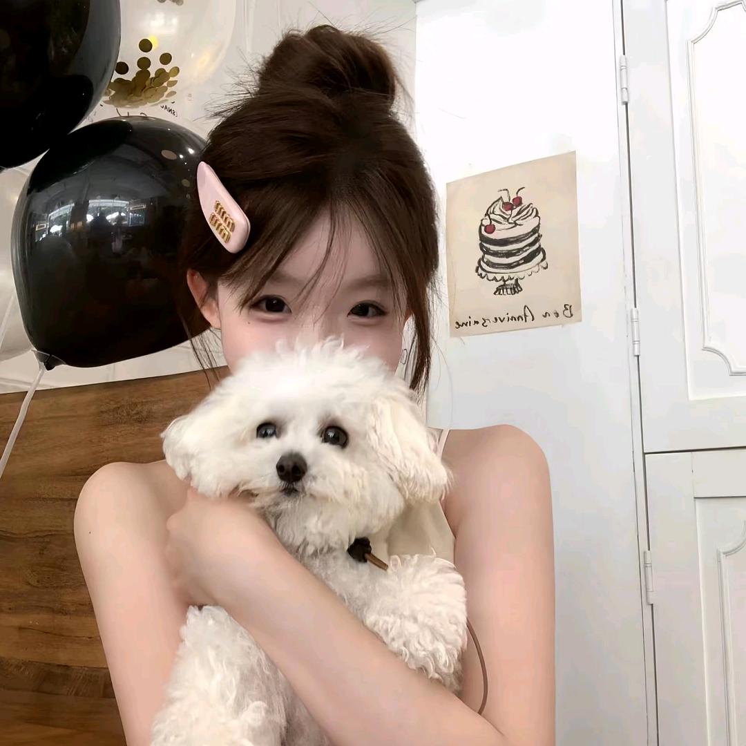 @小晴.