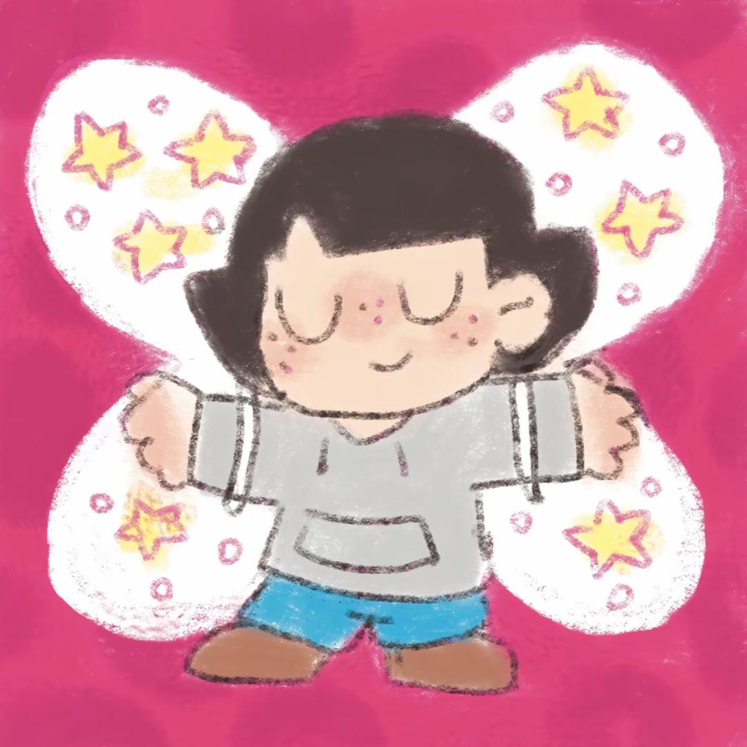 甜蛋超人✨
