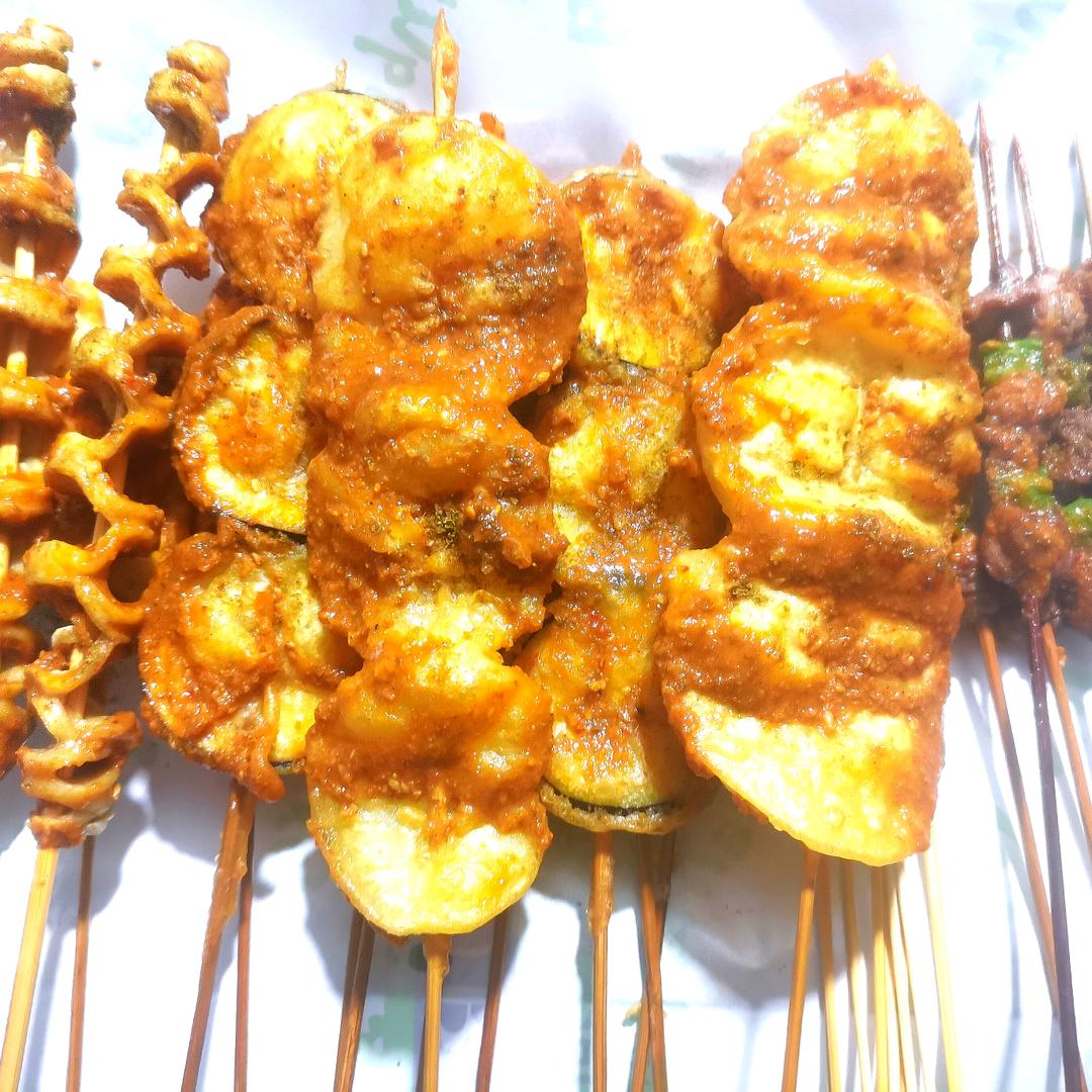 辽A炸串（何家店）