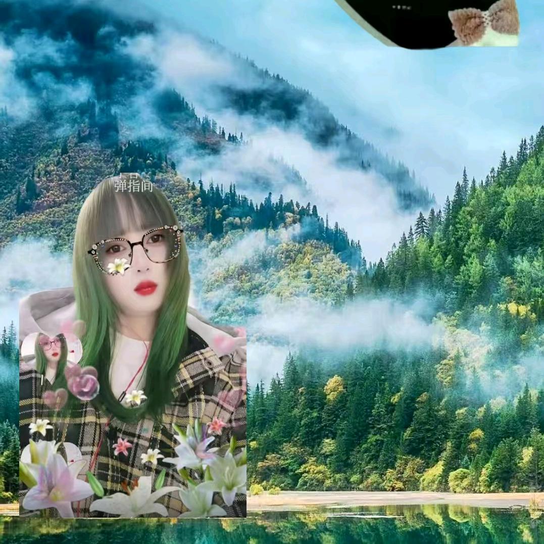 微笑🌹妩媚娘