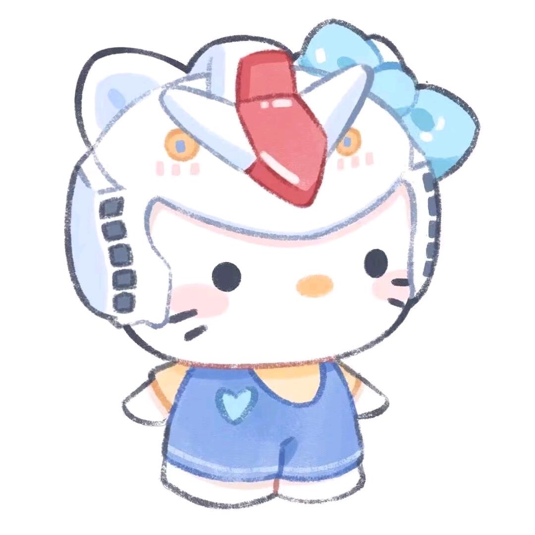 一颗聪明的小脑袋