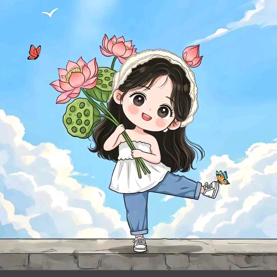 💗᭄余生ᝰᩚ随心（拒私信，连赞）