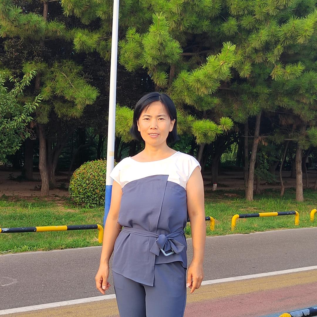 爱笑的三宝妈
