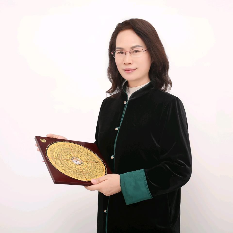谛听赐福.孙悄惠（收徒）
