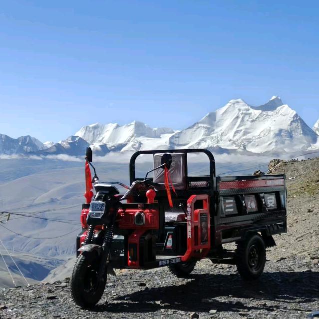 三安电动车～日喀则运营部