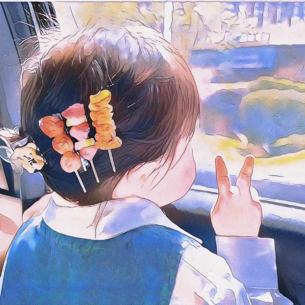 の曲奇饼🍪
