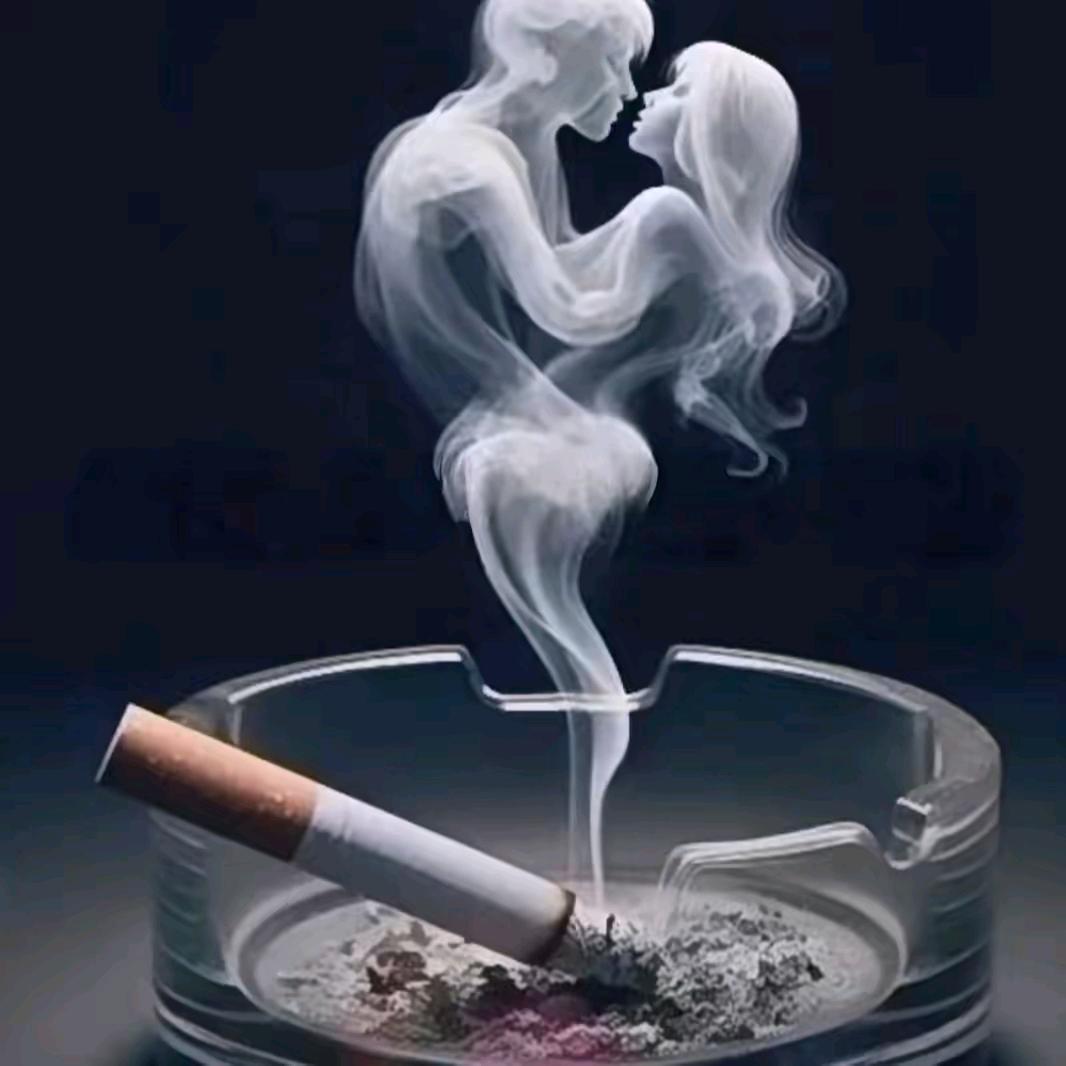 《给我一支烟》