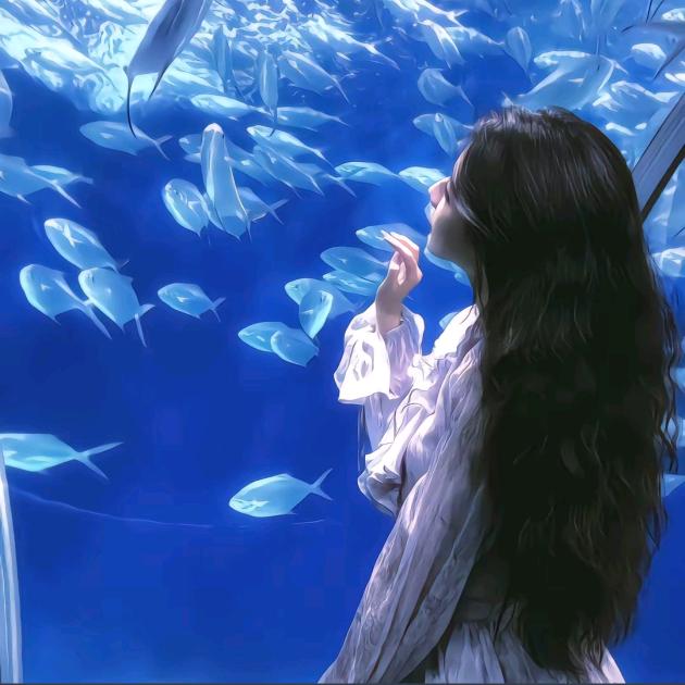 ＃夏蓝妮＃