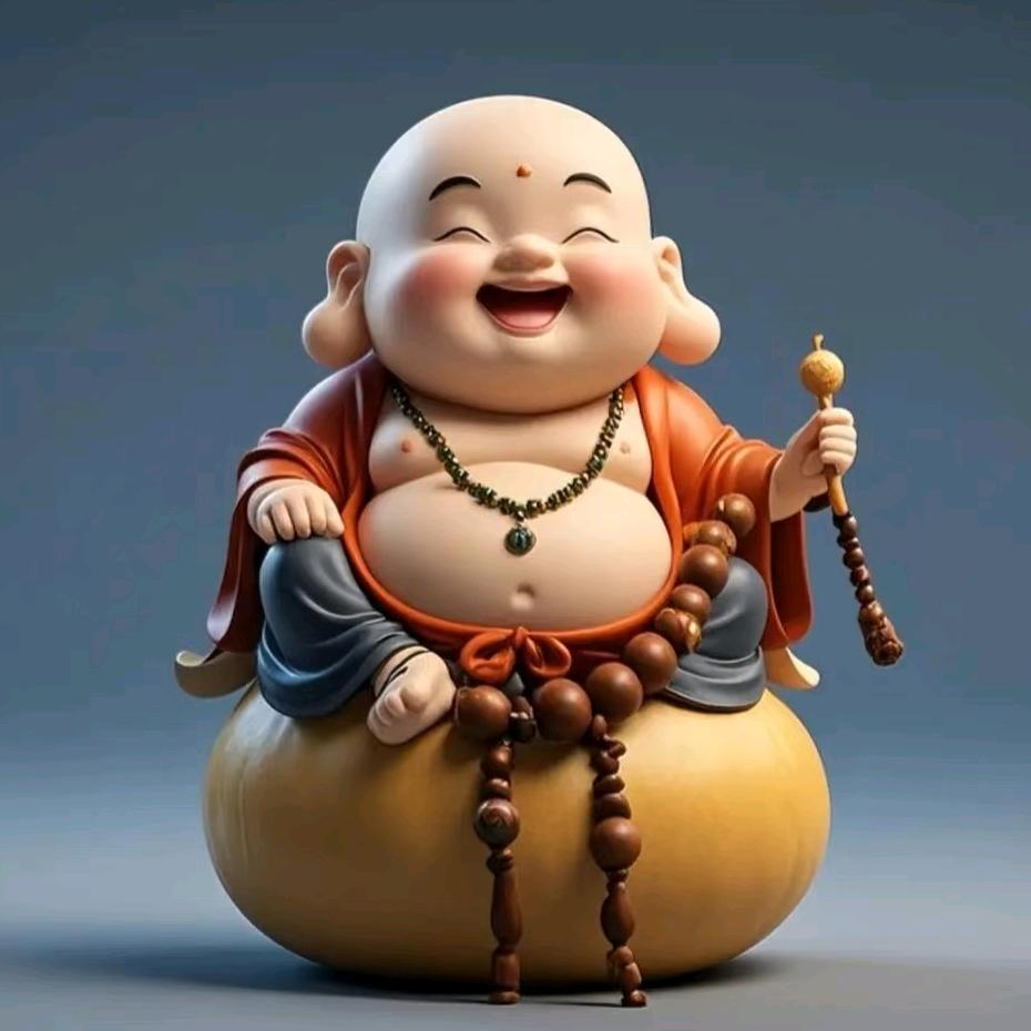 好运自然来