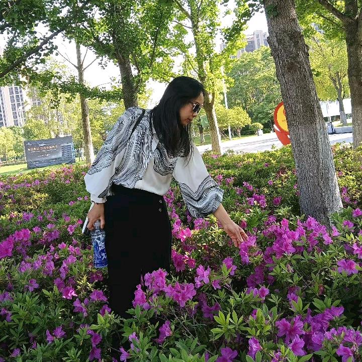 幸福的妈妈