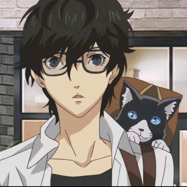 机智の大夜猫
