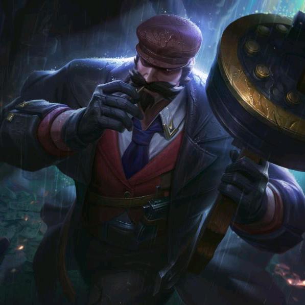 我是好人你是谁