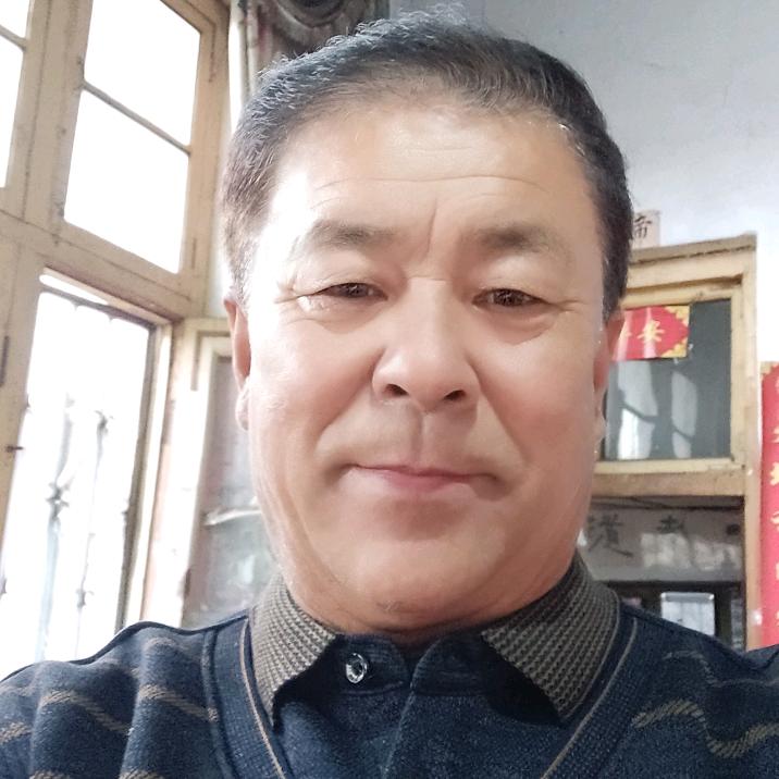 60后的大叔