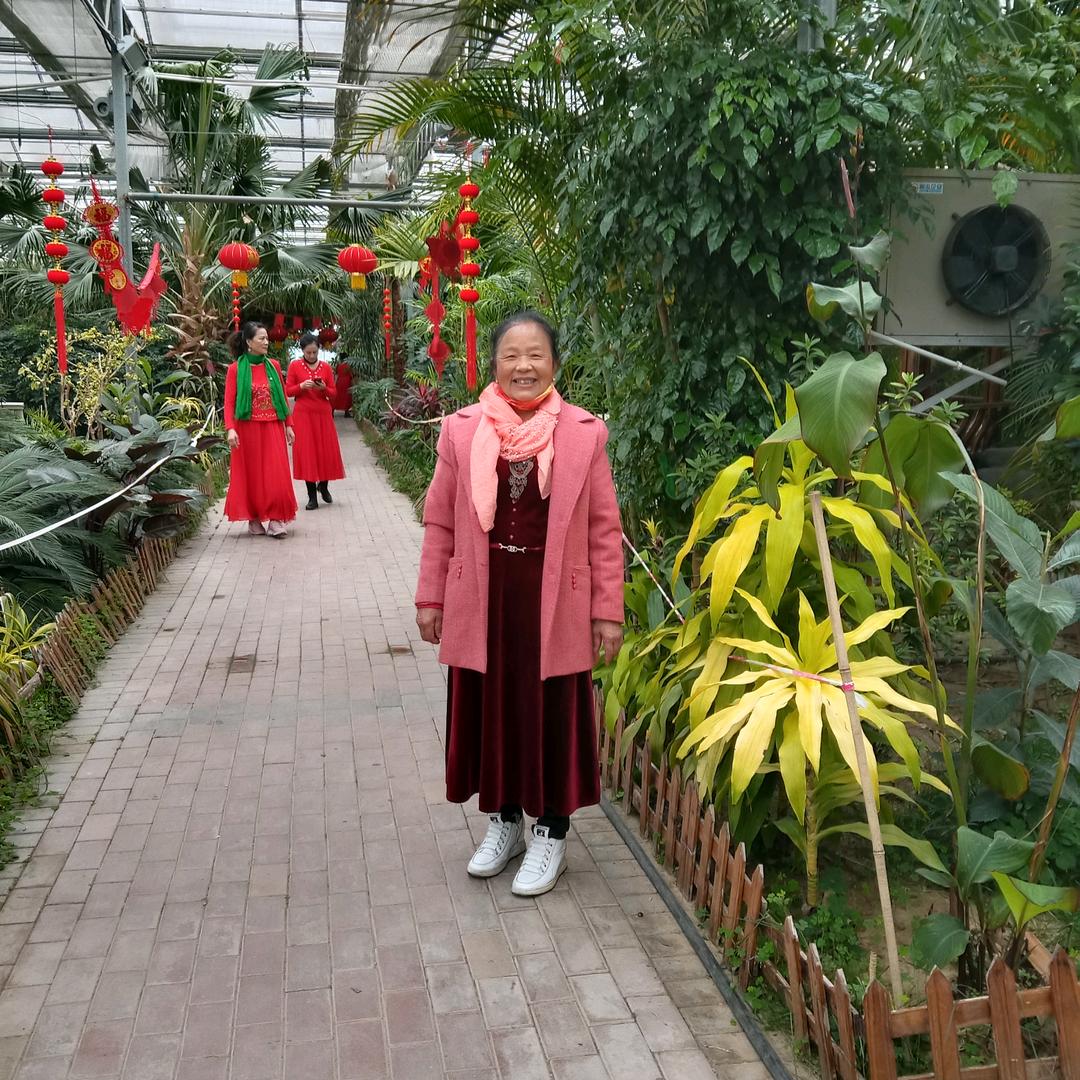 殷大姐爱唱歌