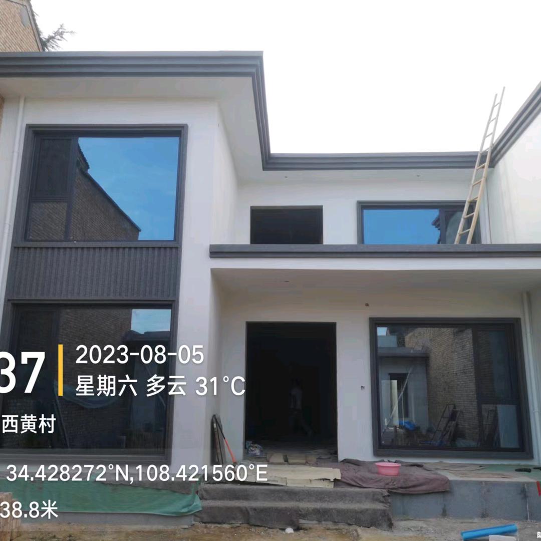礼泉县史德春亿达中材模块建房