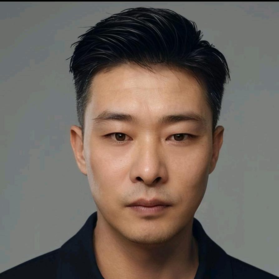 独狼🐺，80后，