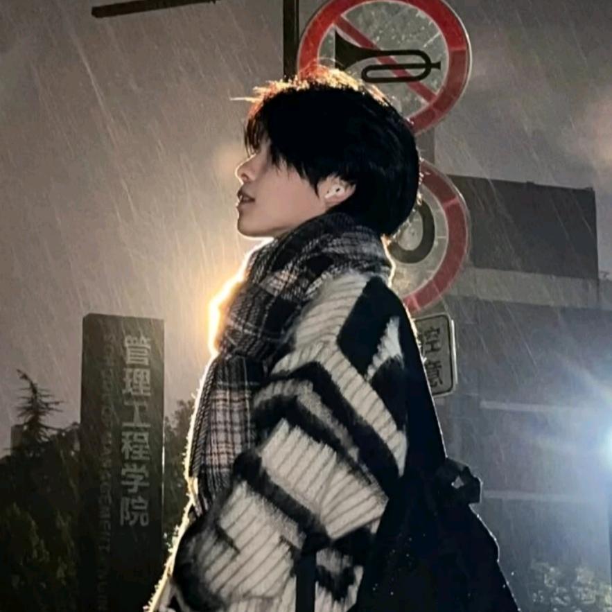 迷失在黑夜