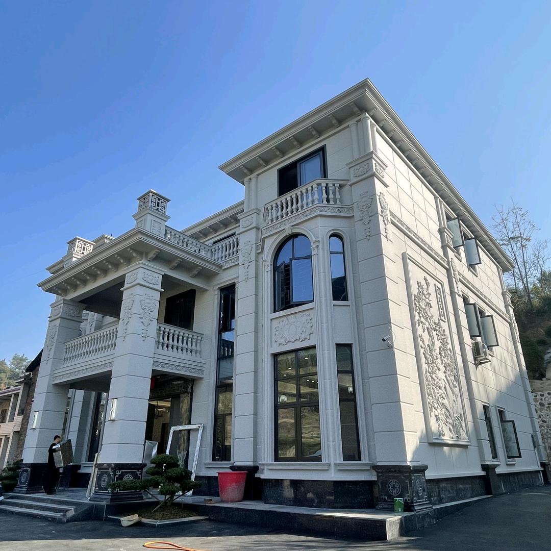 仿石漆厂家老李