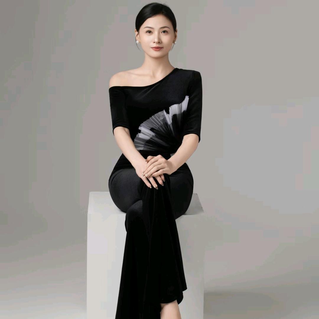 爱运动的姑娘
