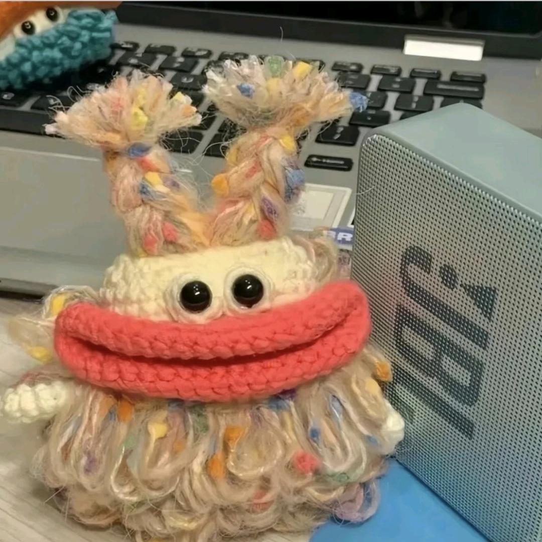 小小小虎牙呀～