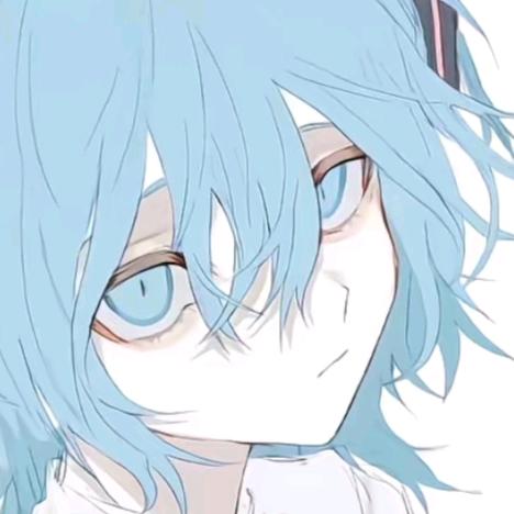 雾蓝
