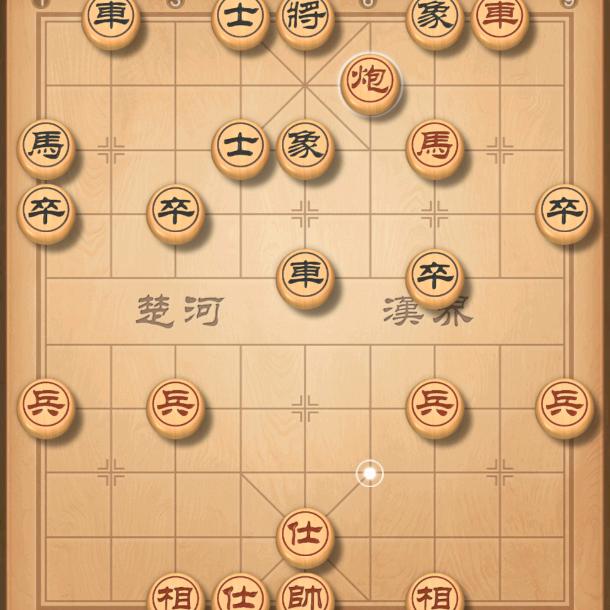 棋海小虾米