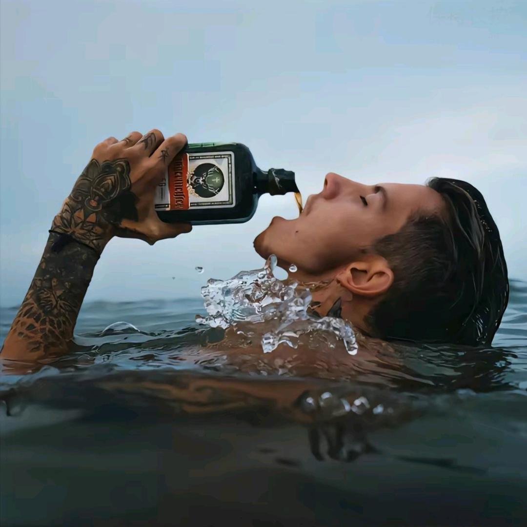 L  _