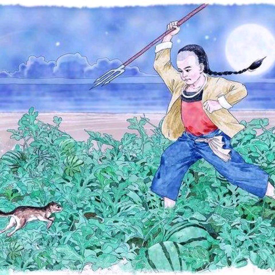 润水