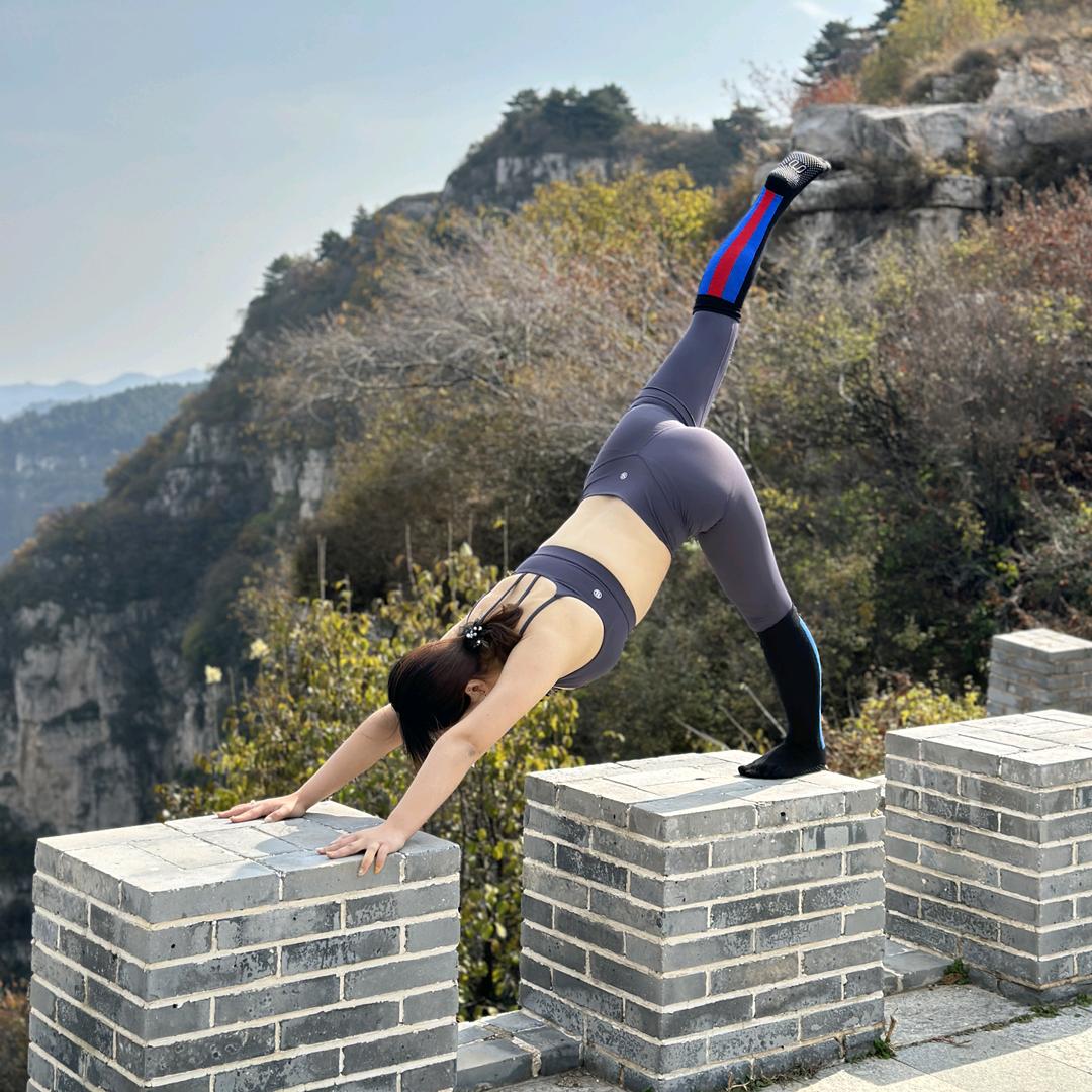 瑜舍瑜伽馆小霞老师