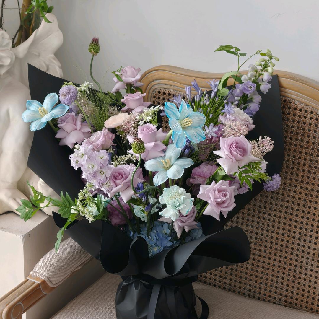 梦坊花艺工作室