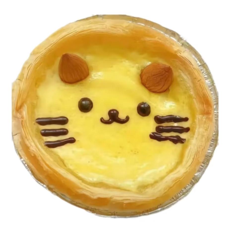 小猫蛋挞🥄